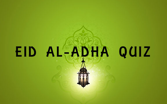 Eid Al-Adha Quiz